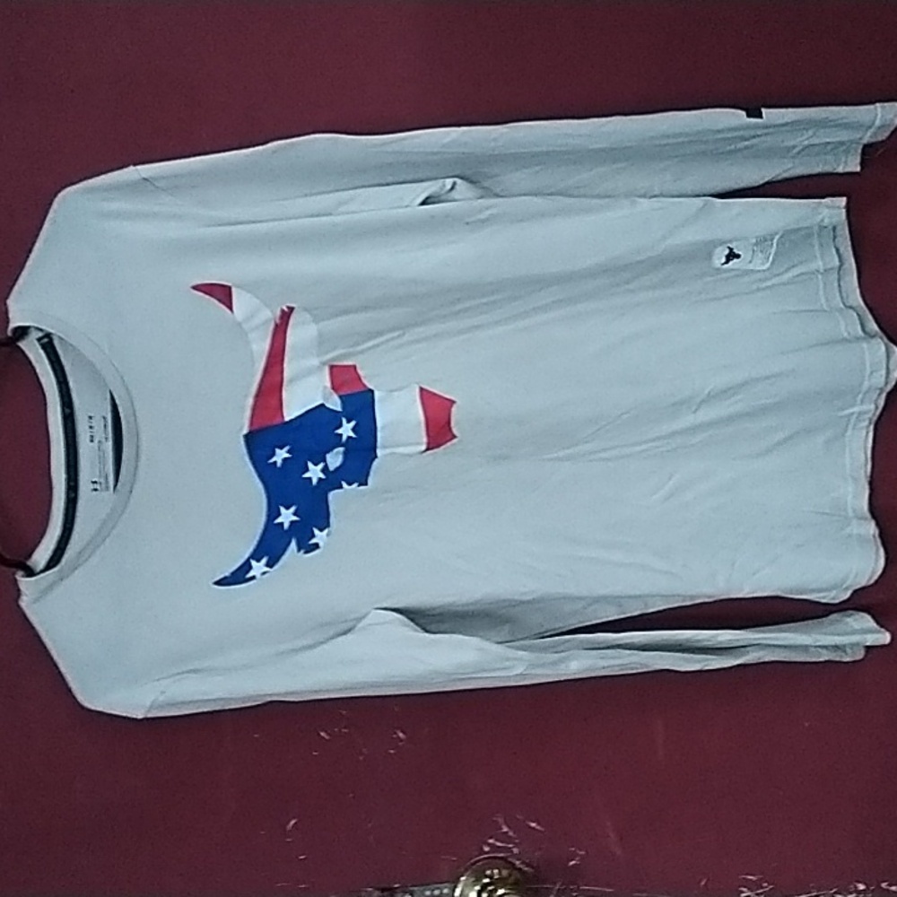Under Armour Heatgear Tee